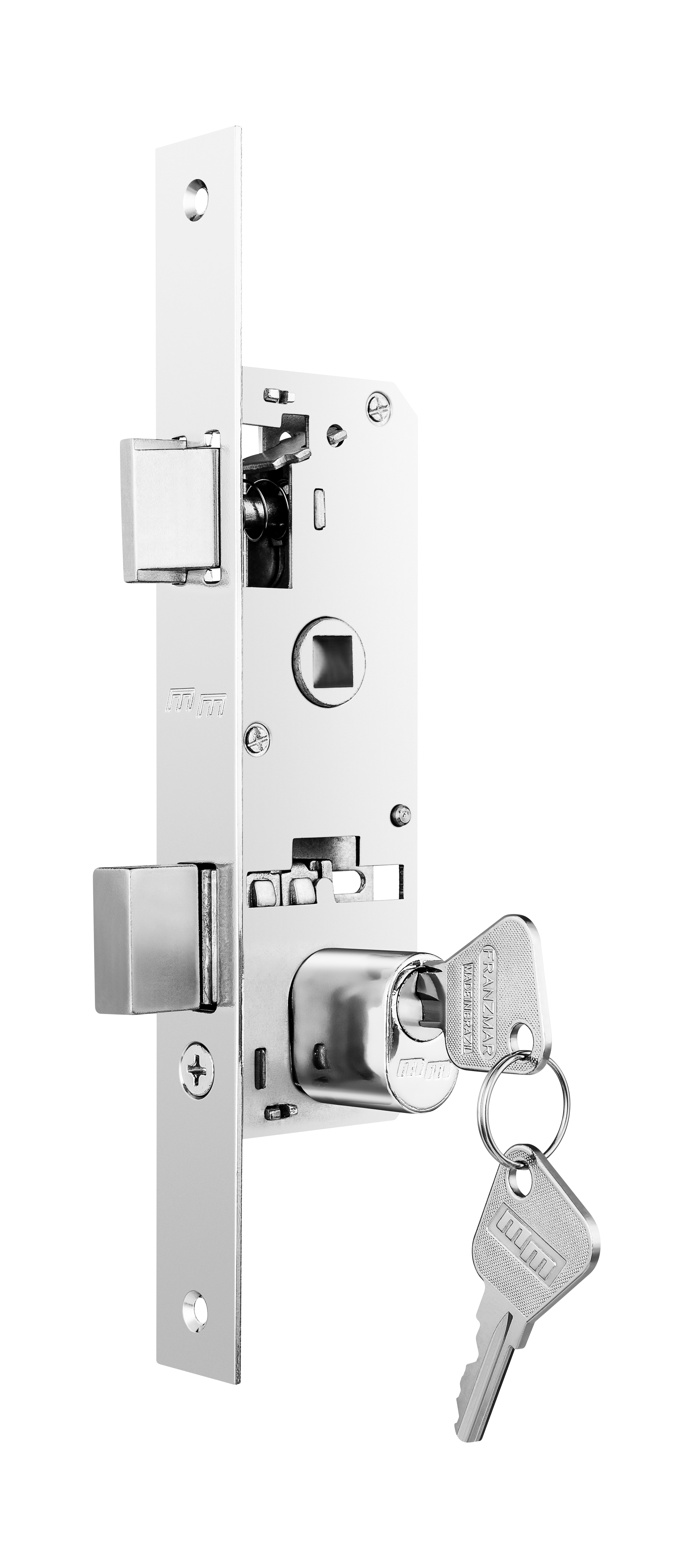 Fechadura 1070 com lingueta