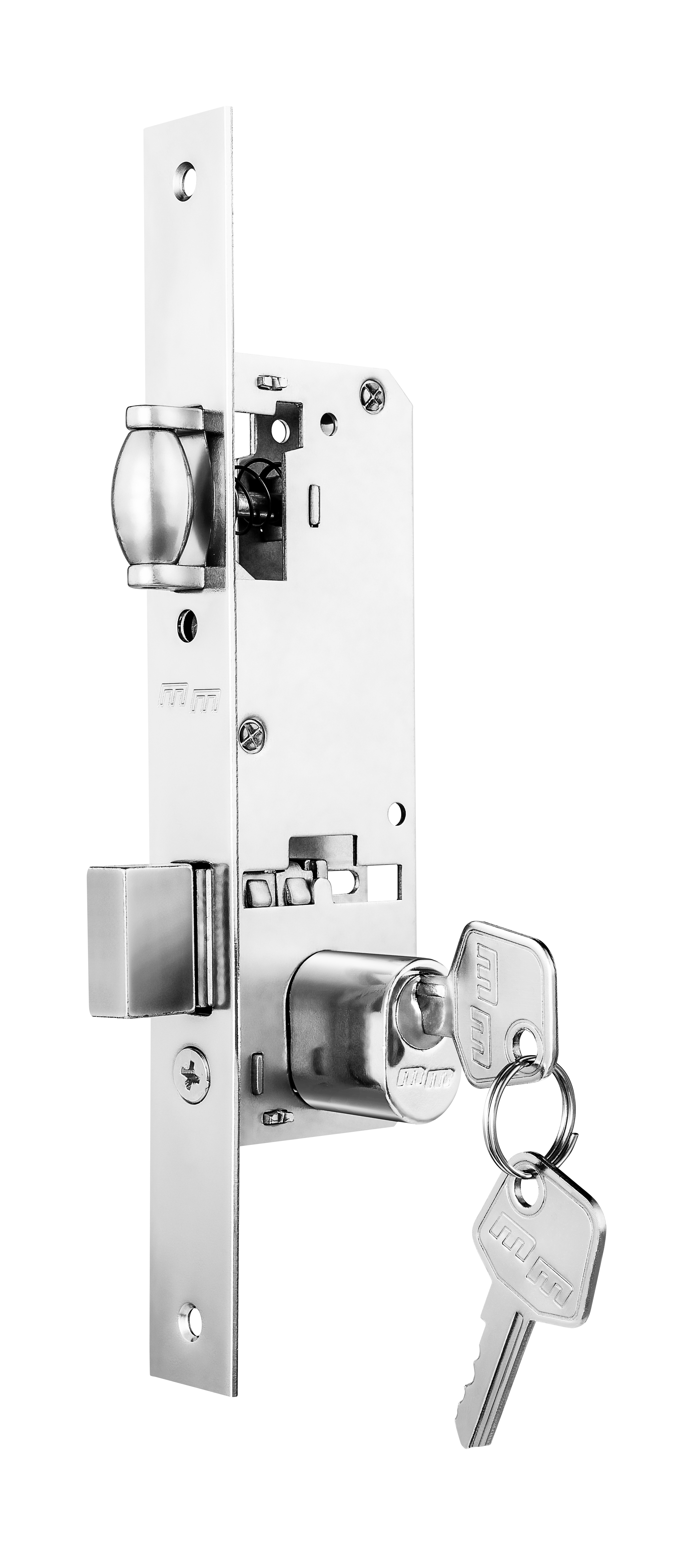 Fechadura 1070 com rolete